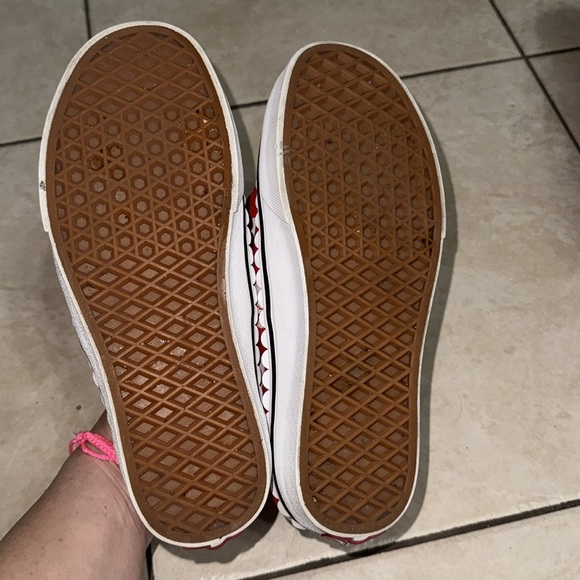 Disney X Vans Minnie Mouse Bow Vans - Picture 8 of 13